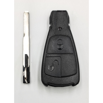 Obudowa kluczyka Mercedes | 2943-24